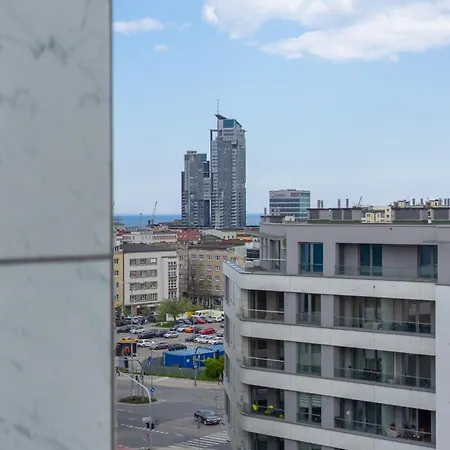 110 Plac Unii - Dla 4 Os Z Miejscem W Hali Garazowej شقة *