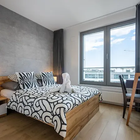 Apartment 04 Premium - Mieszkanie Dla 2 Osob Gdynia