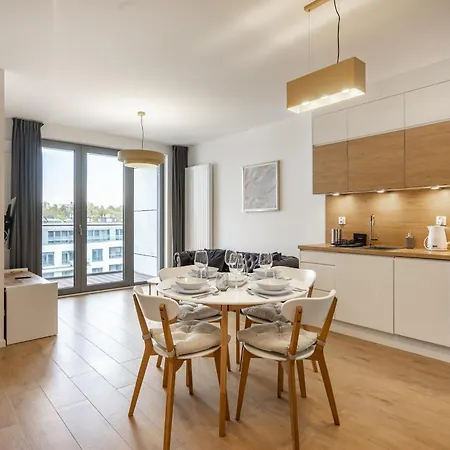 110 Plac Unii - Dla 4 Os Z Miejscem W Hali Garazowej شقة *