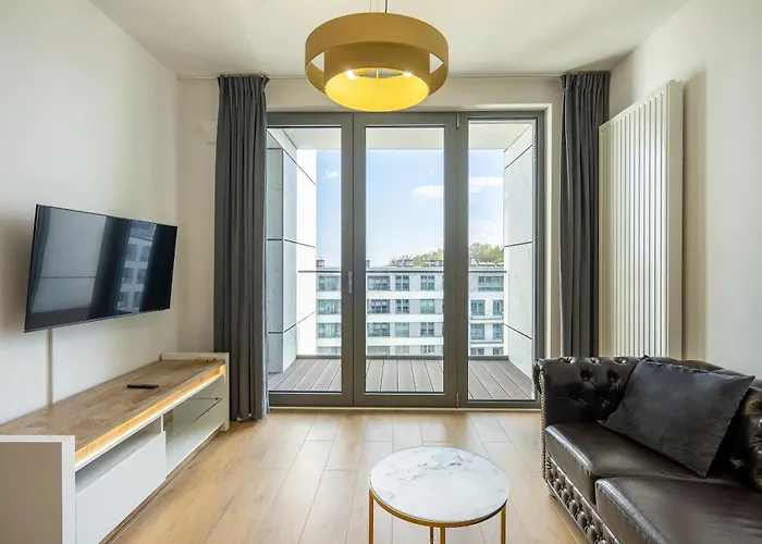 110 Plac Unii - Dla 4 Os Z Miejscem W Hali Garazowej